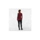 Smartwool Merino 250 Baselayer Pattern 1/4 Zip-Women's, Fig, Extra Small, SW0NP222A13-XS