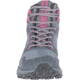 Merrell Altalight Mid WP Hiking Shoes - Womens, Monument/Erica, 7 US, J034218-07.0