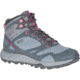 Merrell Altalight Mid WP Hiking Shoes - Womens, Monument/Erica, 7 US, J034218-07.0