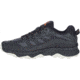 Merrell Moab Speed Hiking Shoes - Mens, Black, 11.5, J135399-115