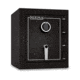 Mesa Safes Imperial Burglary &amp; 2 Hour Fire Safe, Hammered Grey, 20x17.25x18.75in MBF1512E