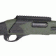 Mesa Tactical Saddle Rail for Remington, 12-GA, Black, 5in, 91620