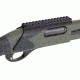 Mesa Tactical Saddle Rail for Remington, 12-GA, Black, 5in, 91620