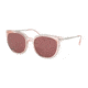 Michael Kors BAL HARBOUR MK2089U Sunglasses 350775-55 - , Mulberry Solid Lenses