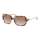 Michael Kors CARMEL MK2065 Bifocal Prescription Sunglasses MK2065-302613-54 - Lens Diameter 54 mm, Frame Color Pink Tort