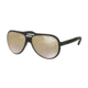 Michael Kors CLEMENTINE I MK5011 Bifocal Prescription Sunglasses MK5011-11226E-59 - Lens Diameter 59 mm, Frame Color Black Soft Touch
