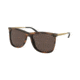 Michael Kors CODY MK2095 Bifocal Prescription Sunglasses, 58mm, Brown Tortoise, MK2095-374873-58-BI