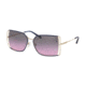 Michael Kors GOLDEN ISLES MK1053 Prescription Sunglasses, 58mm, Light Gold, MK1053-1014I6-58-SV