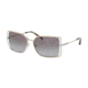 Michael Kors GOLDEN ISLES MK1053 Prescription Sunglasses, 58mm, Silver, MK1053-115311-58-SV