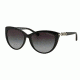 Michael Kors GSTAAD MK2009 Sunglasses 300511-56 - Black Frame, Grey Gradient Lenses