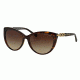 Michael Kors GSTAAD MK2009 Sunglasses 300613-56 - Dk Tortoise Frame, Brown Gradient Lenses