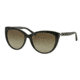 Michael Kors GSTAAD MK2009 Sunglasses 303913-56 - Green Sparkle Frame, Khaki Gradient Lenses