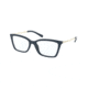 Michael Kors HONG KONG MK4069U Eyeglass Frames 3725-52 - Dark Chambray