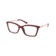 Michael Kors HONG KONG MK4069U Eyeglass Frames 3726-52 - Dark Brandy