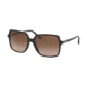 Michael Kors ISLE OF PALMS MK2098U Prescription Sunglasses, 56mm, Tortoise, MK2098U-378113-56-SV