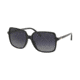 Michael Kors ISLE OF PALMS MK2098U Prescription Sunglasses, 56mm, Black, MK2098U-3781T3-56-SV
