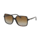 Michael Kors ISLE OF PALMS MK2098U Prescription Sunglasses, 56mm, Tortoise, MK2098U-3781T5-56-SV