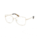Michael Kors MEMPHIS MK3035 Eyeglass Frames 1014-52 - Light Gold