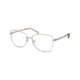 Michael Kors MEMPHIS MK3035 Eyeglass Frames 1213-52 - Brown Mink