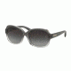 Michael Kors MITZI III MK6037 Sunglasses 312411-57 - Smoke Clear Gradient Frame, Grey Gradient Lenses