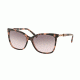 Michael Kors MK 6029 MK6029 Sunglasses 31085M-56 - Pink Tortoise/rose Gold Frame, Grey Pink Gradient Lenses