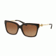 Michael Kors MK6038F Bifocal Prescription Sunglasses MK6038F-313013-54 - Lens Diameter 54 mm, Frame Color Tortoise/Orange