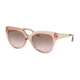 Michael Kors PALOMA I MK2090 Bifocal Prescription Sunglasses, 55mm, Translucent Mulberry, MK2090-368913-55-BI