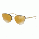 Michael Kors SANIBEL MK2068 Prescription Sunglasses MK2068-30094Z-58 - Lens Diameter 58 mm, Frame Color Black