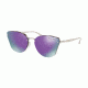 Michael Kors SANIBEL MK2068 Prescription Sunglasses MK2068-32614V-58 - Lens Diameter 58 mm, Frame Color Snow Leapoard Tort