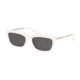 Michael Kors STOWE MK2087U Sunglasses - Men's 334287-54 - , Dark Grey Solid Lenses