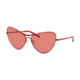 Michael Kors TOKYO MK9032 Sunglasses 121284-61 - , Crimson Solid Lenses