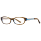 Michael Stars MS Casual Chic SEMS CASU00 Eyeglass Frames - Dune SEMS CASU005235 BN