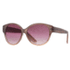 Michael Stars MS Classic Cool SEMS CLAS06 Progressive Prescription Sunglasses SEMS CLAS065635 GY - Lens Diameter 57 mm, Frame Color Grey Blush
