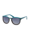 Michael Stars MS Ingenious SEMS INGE06 Single Vision Prescription Sunglasses SEMS INGE065030 BLL - Lens Diameter 53 mm, Frame Color Teal