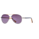 Michael Stars MS Insta-Glam SEMS INST06 Single Vision Prescription Sunglasses SEMS INST065935 GM - Lens Diameter 66 mm, Frame Color Citrus