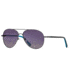 Michael Stars MS Insta-Glam SEMS INST06 Single Vision Prescription Sunglasses SEMS INST065935 SV - Frame Color Lagoon, Lens Diameter 66 mm