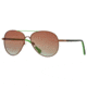 Michael Stars MS Insta-Glam SEMS INST06 Single Vision Prescription Sunglasses SEMS INST065935 BN - Frame Color Mint, Lens Diameter 66 mm