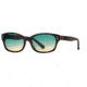 Michael Stars MS Tardy SEMS TARD06 Single Vision Prescription Sunglasses SEMS TARD065240 TO - Frame Color Amber, Lens Diameter 52 mm, Lens Diameter 32 mm
