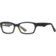 Michael Stars MS Transition SEMS TRAS00 Eyeglass Frames - Nocturnal SEMS TRAS005335 BK