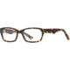 Michael Stars MS Transition SEMS TRAS00 Eyeglass Frames - Tortoise SEMS TRAS005335 TO