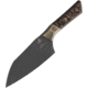 Microtech Santoku 6" SW DLC CF Live, MCT3200B1DLCLWC