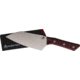 Microtech Santoku 6" SW Merlot, MCT320010MR