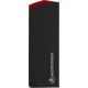 Microtech Santoku 6" SW Merlot, MCT320010MR