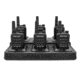 Midland BR10 BizTalkR FRS Heavy-Duty Business Radio 6-Pack - BR10X6, BR10X6