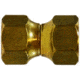 Midland Metal Sae 45 Degree Flare Forged Swivel Nut 1/2in., Each, 10-484