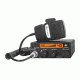 Midland Radio 40 Chl Mini Mobile CB Radio w/ Weather Scan, PA Speaker 193673