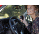 Midland Radio 40 Watt Micro Mobile GMRS Radio, Black, MXT400