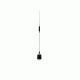 Midland Radio 6dB Antenna, Black / Silver MXTA11