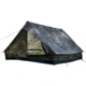 MIL-TEC 2-Person Mini-Pack Tent, Flecktarn Camo, 14205021