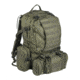 MIL-TEC 36L Assembly Defense Pack, Olive Drab, 14045001